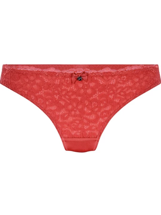 Foto van product Hunkemöller String 'Marine' cranberry