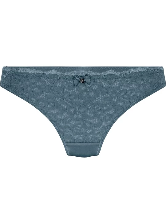 Foto van product Hunkemöller String 'Marine' enziaan