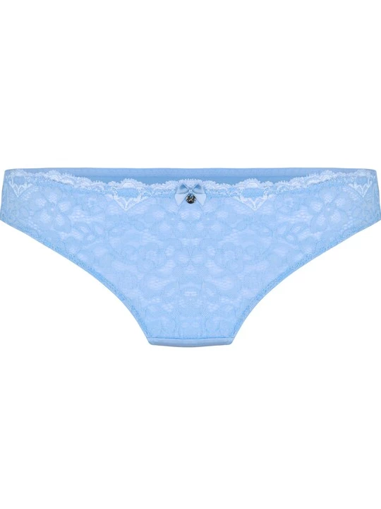 Foto van product Hunkemöller String 'Marine' hemelsblauw