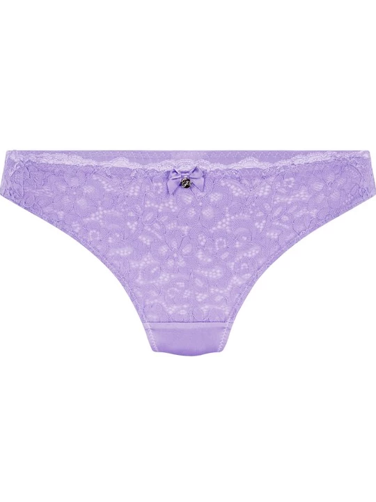 Foto van product Hunkemöller String 'Marine' lila