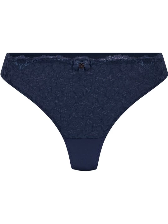 Foto van product Hunkemöller String 'Marine' marine