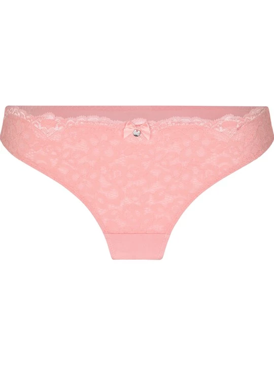 Foto van product Hunkemöller String 'Marine' pink