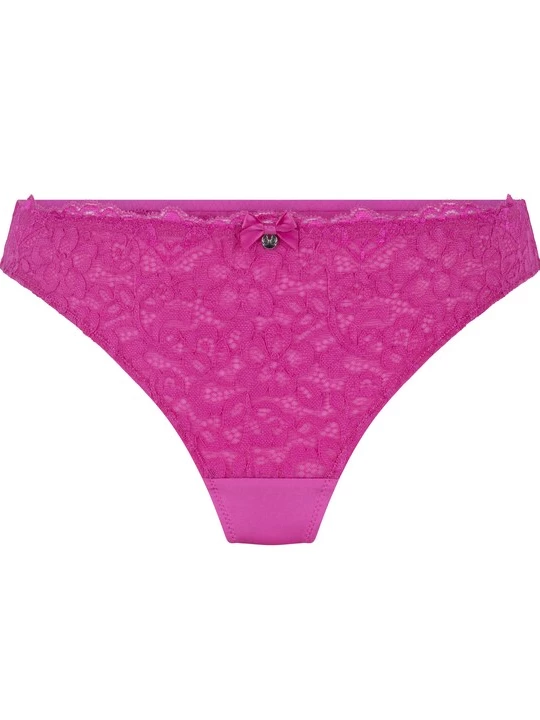 Foto van product Hunkemöller String 'Marine' pink