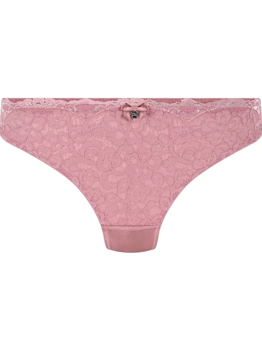 Foto van product Hunkemöller String 'Marine' rosa