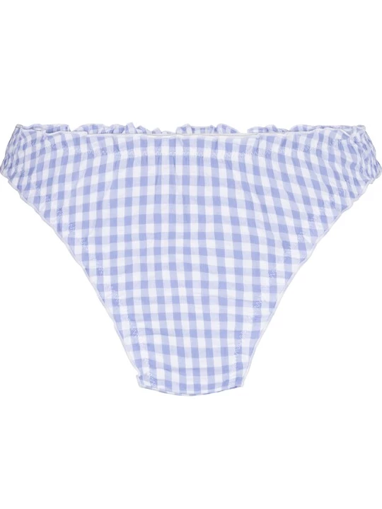 Foto van product Hunkemöller String 'Mia' lichtlila / wit