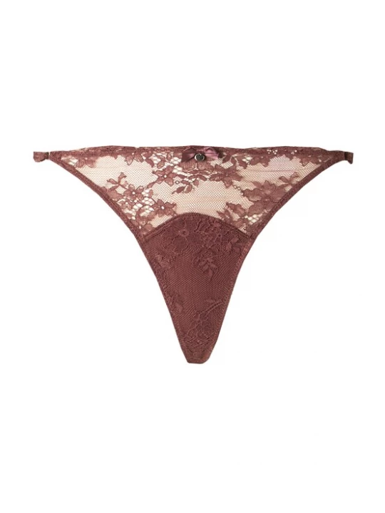 Foto van product Hunkemöller String 'Naomi' donkerroze