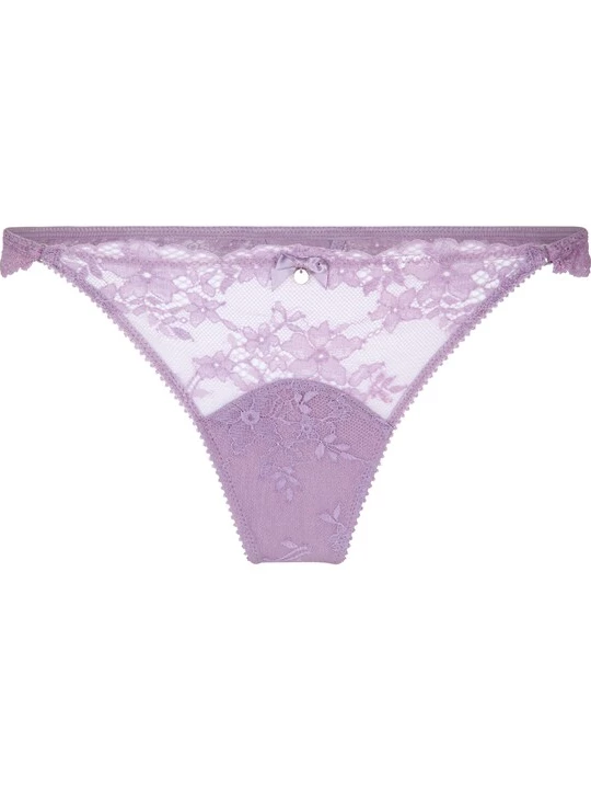 Foto van product Hunkemöller String 'Naomi' lavendel