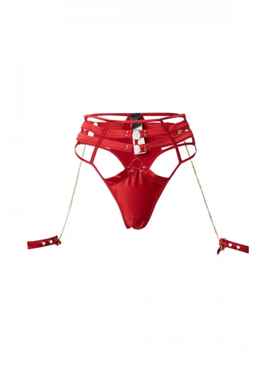 Foto van product Hunkemöller String 'NOEKI' bloedrood