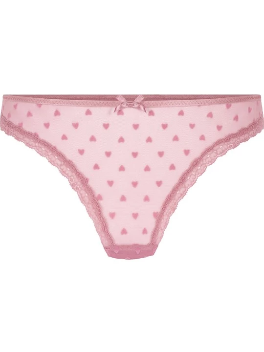 Foto van product Hunkemöller String 'Phoebe' rosa