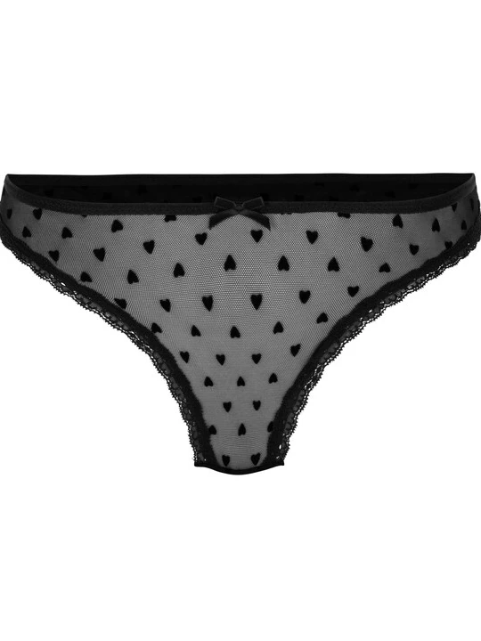 Foto van product Hunkemöller String 'Phoebe' zwart