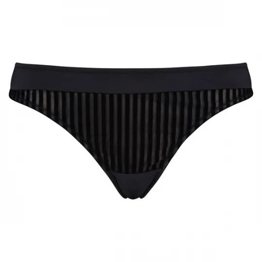Foto van product Hunkemöller String 'Pia' zwart