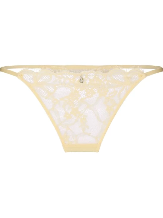 Foto van product Hunkemöller String 'Prina' geel