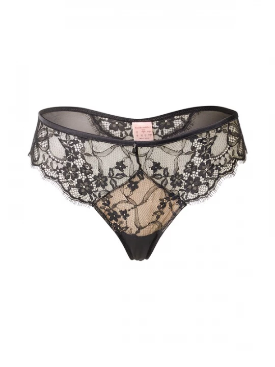 Foto van product Hunkemöller String 'Prina' zwart