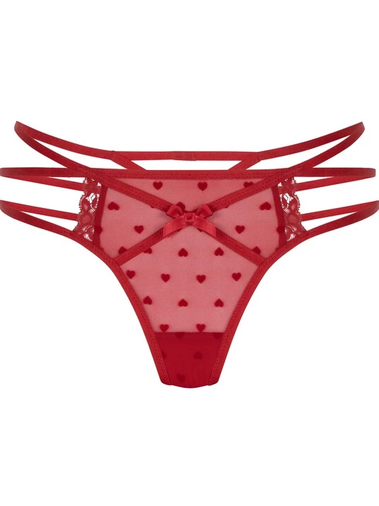 Foto van product Hunkemöller String rood
