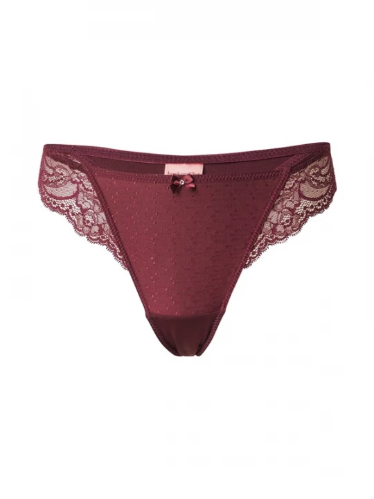 Foto van product Hunkemöller String rood