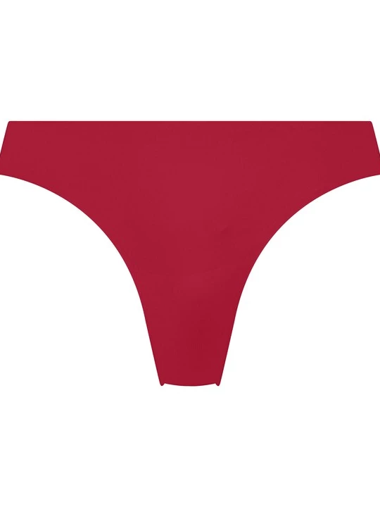 Foto van product Hunkemöller String 'Seamless' rood