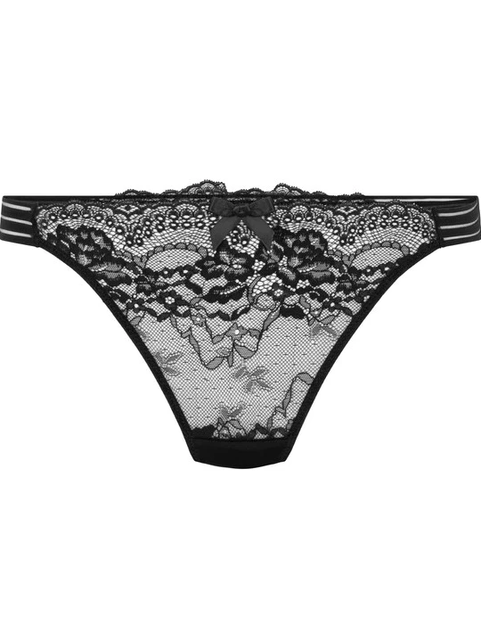 Foto van product Hunkemöller String 'Sully' zwart