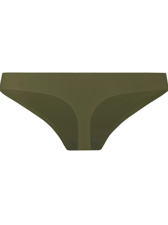 Foto van product Hunkemöller String 'Super Comfort' groen