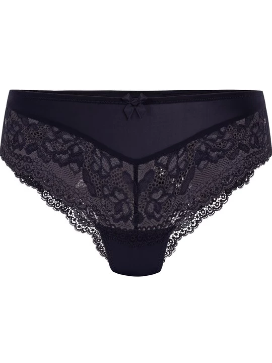 Foto van product Hunkemöller String 'Valencia' donkerblauw