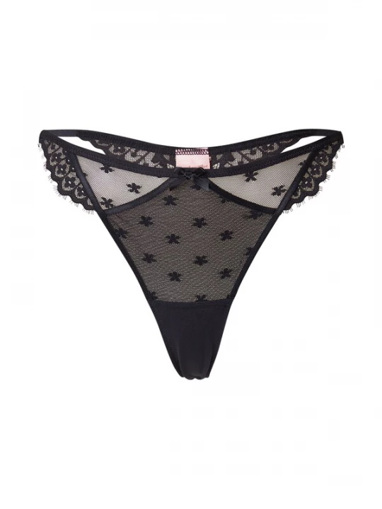 Foto van product Hunkemöller String 'Valora' zwart