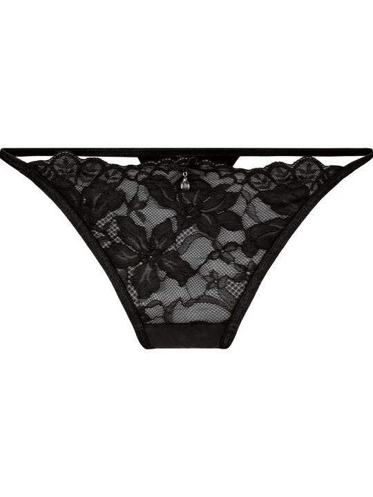 Foto van product Hunkemöller String 'Viktoria' zwart