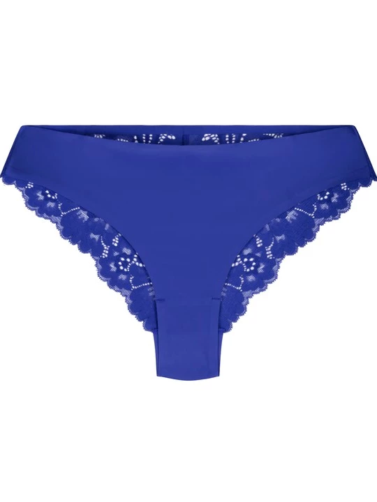 Foto van product Hunkemöller String violetblauw