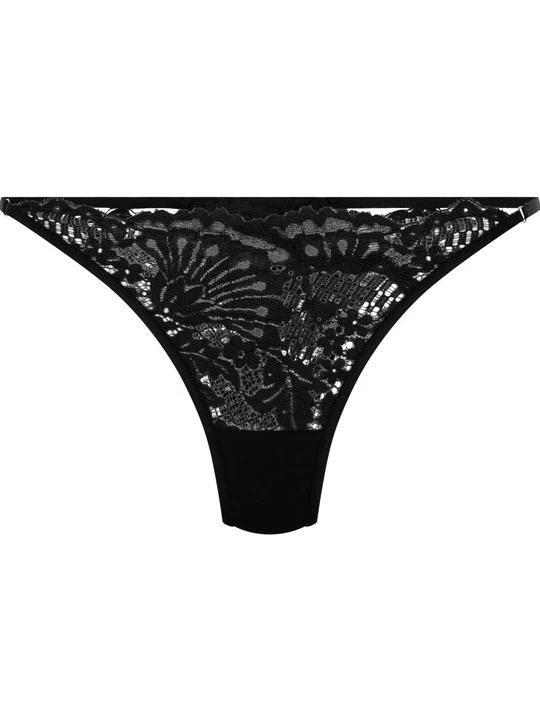 Foto van product Hunkemöller String 'Whitney' zwart