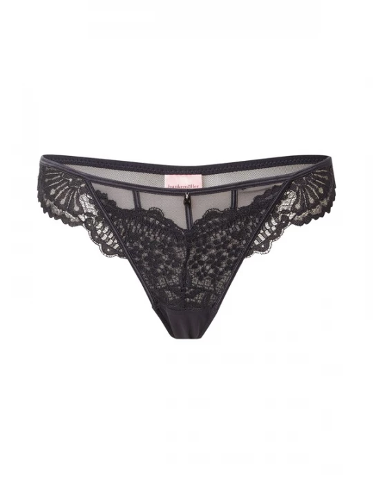 Foto van product Hunkemöller String 'WHITNEY' zwart