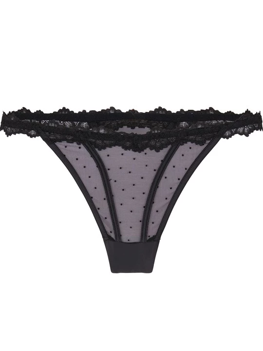 Foto van product Hunkemöller String zwart