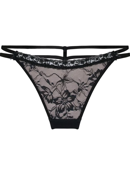 Foto van product Hunkemöller String zwart