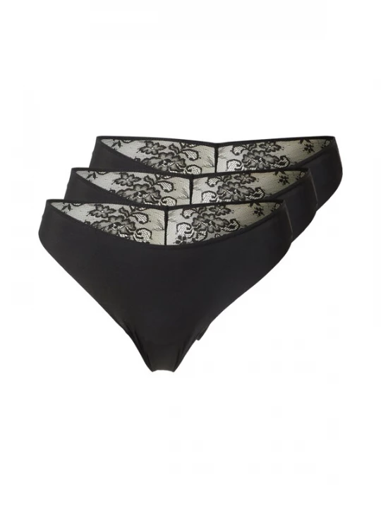 Foto van product Hunkemöller String zwart