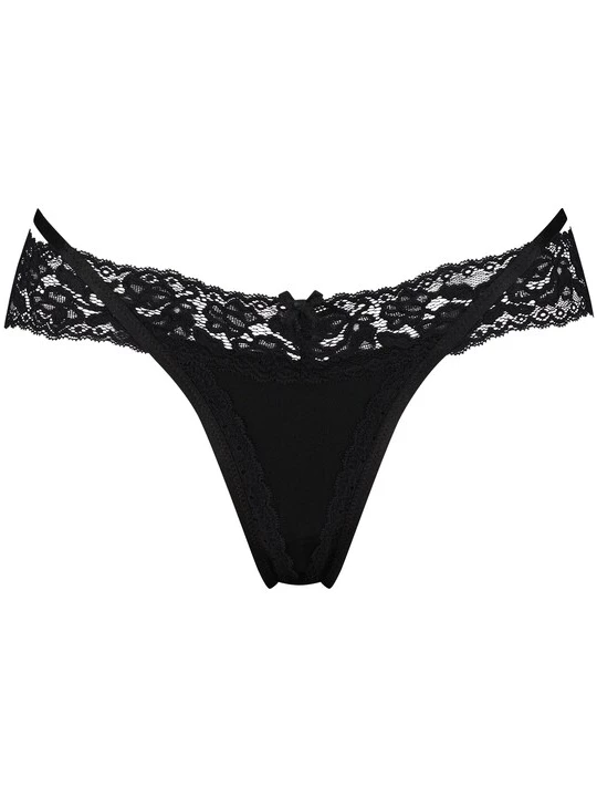 Foto van product Hunkemöller String zwart