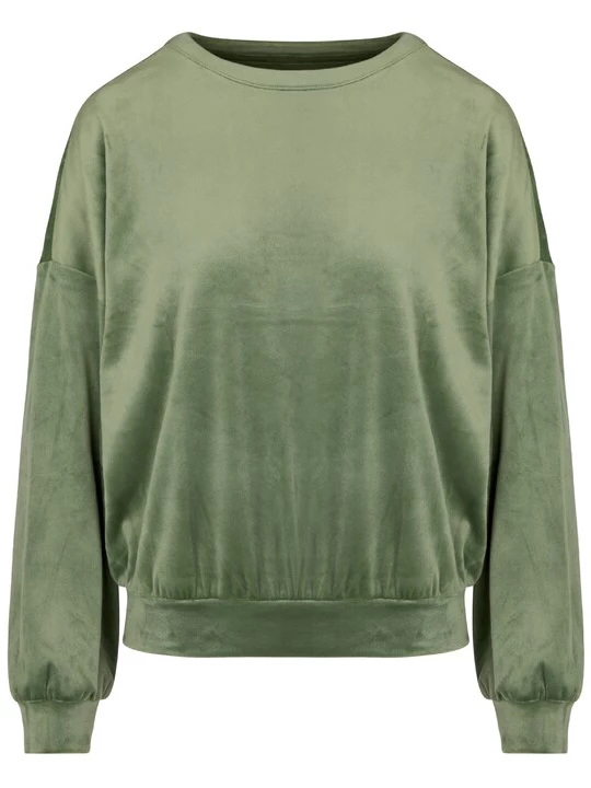 Foto van product Hunkemöller Sweatshirt groen