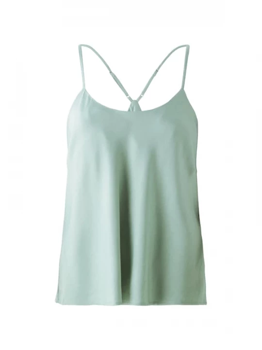 Foto van product Hunkemöller Top 'Cami' mintgroen