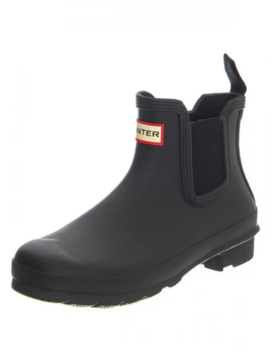 Foto van product HUNTER Laarzen 'Original Chelsea Boot Black' zwart