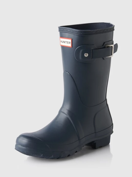 Foto van product HUNTER Regenlaarzen navy