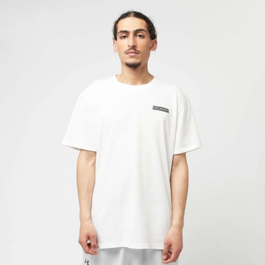 Foto van product HW Armour Label Under Armour wit
