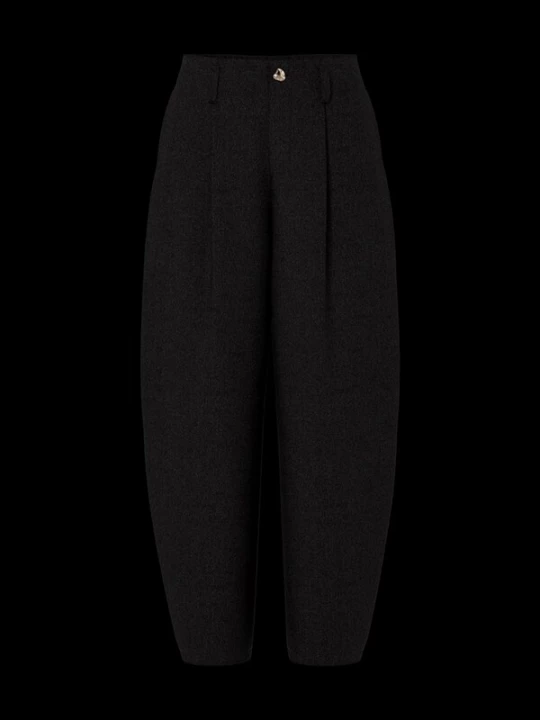 Foto van product HYPEDROP Broek 'Tiffany' black denim