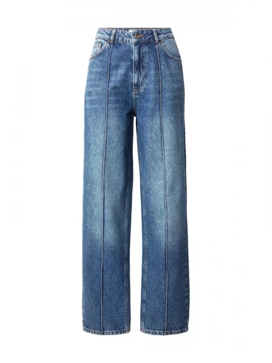 Foto van product hzl the label Jeans blauw denim
