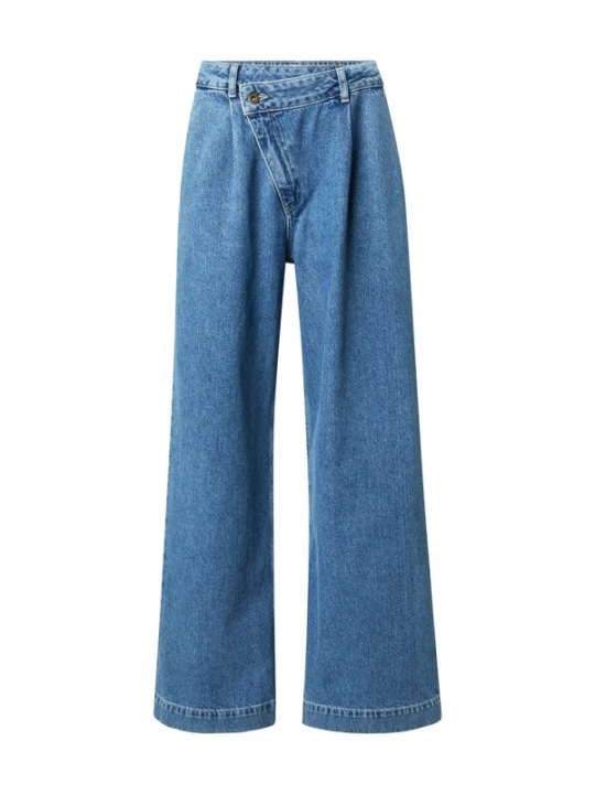 Foto van product hzl the label Jeans blauw denim