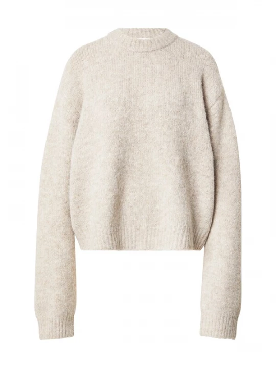 Foto van product hzl the label Trui taupe