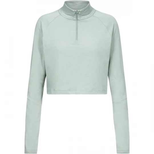 Foto van product ICANIWILL Functioneel shirt 'Define' pastelgroen