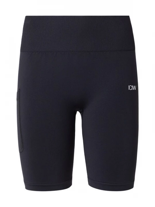 Foto van product ICANIWILL Sportbroek 'Define Seamless' zwart