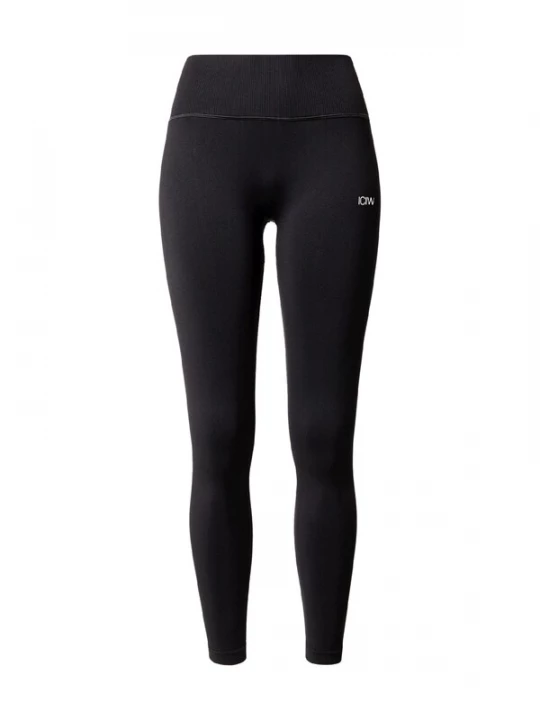 Foto van product ICANIWILL Sportbroek 'Define' zwart