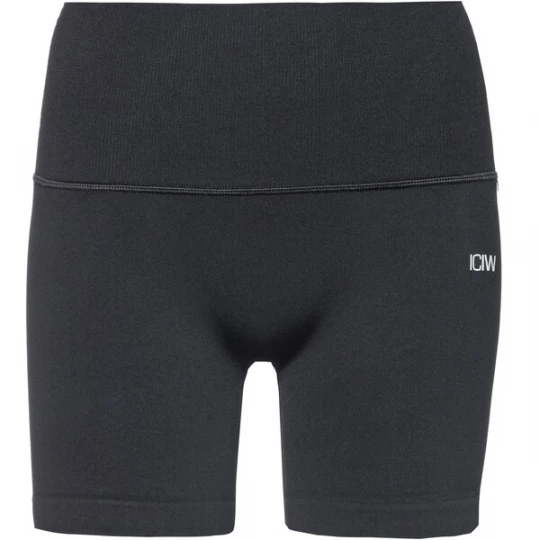 Foto van product ICANIWILL Sportbroek 'Define' zwart