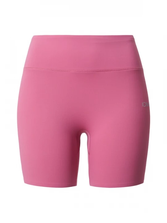 Foto van product ICANIWILL Sportbroek 'Mirage' grijs / pink