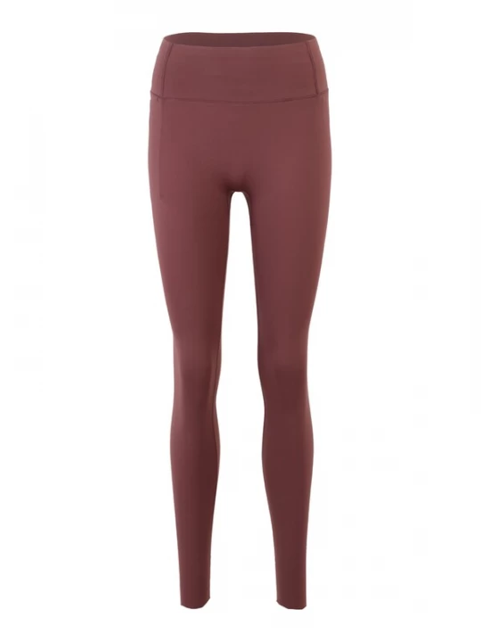 Foto van product ICANIWILL Sportbroek 'Nimble' donkerrood