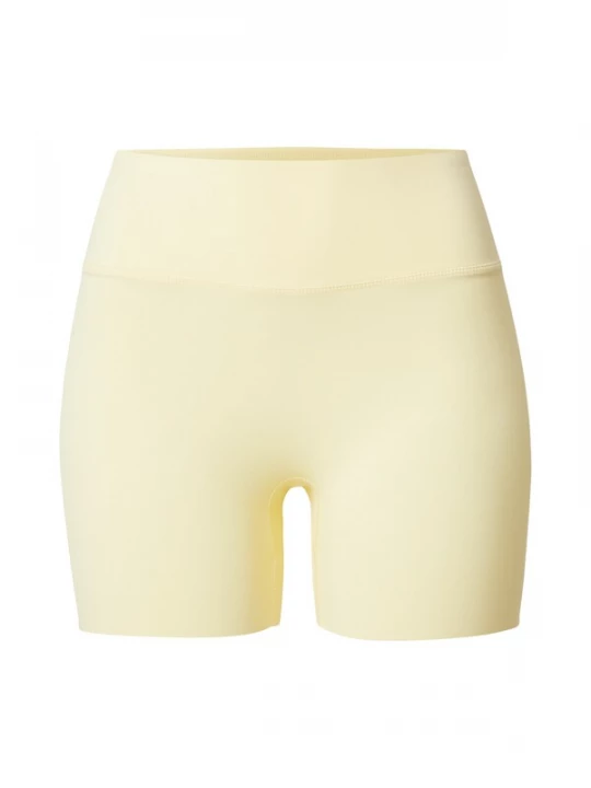 Foto van product ICANIWILL Sportbroek 'Nimble' lichtgeel