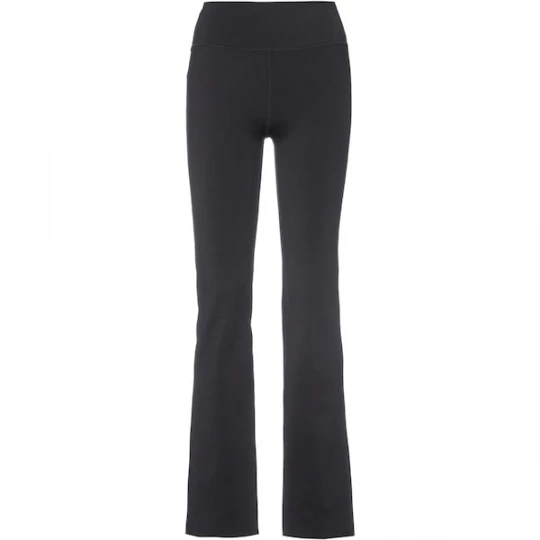Foto van product ICANIWILL Sportbroek 'Nimble' zwart / wit