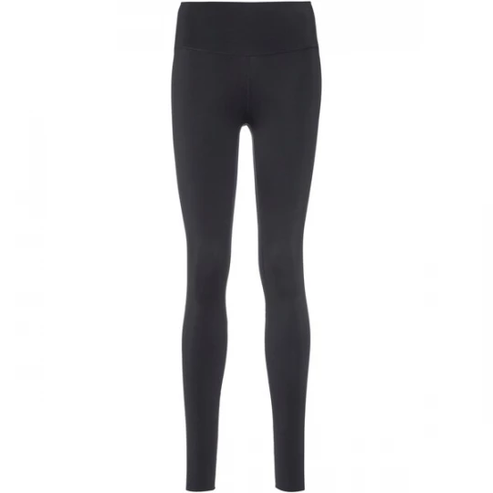 Foto van product ICANIWILL Sportbroek 'Nimble' zwart / wit